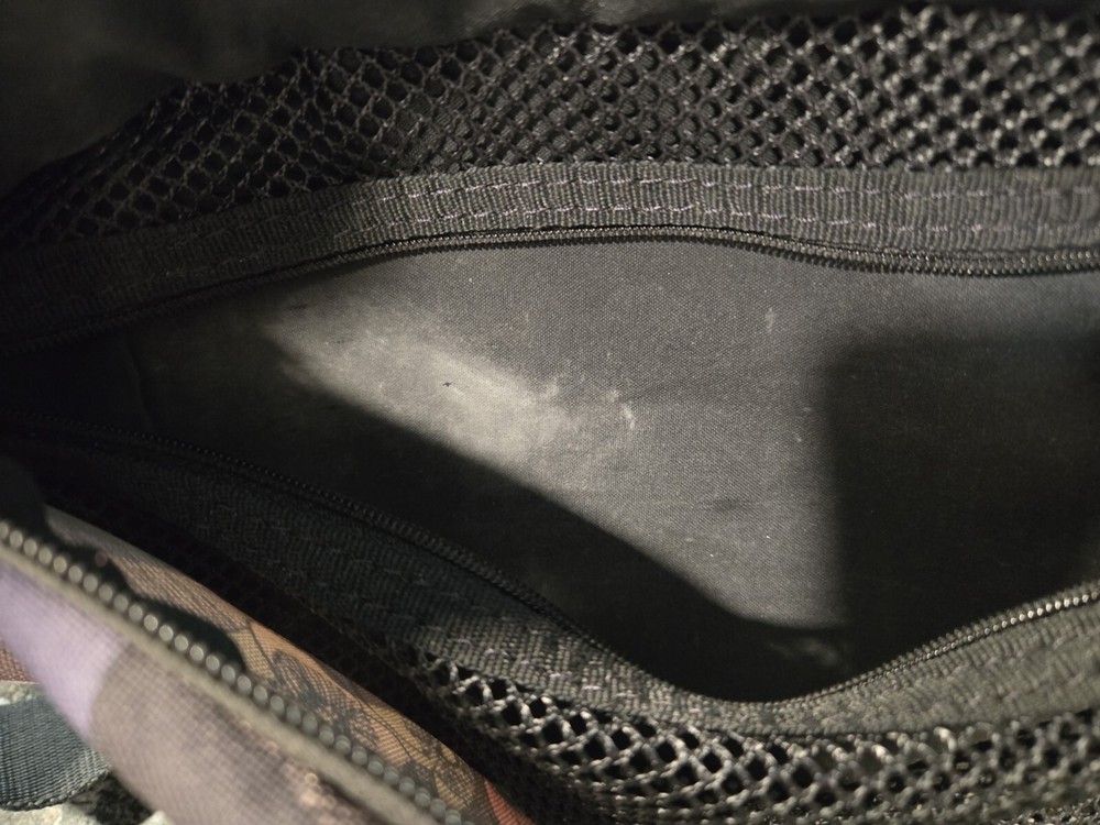 Nike Mushroom Waistpack Minor Damage Please Read Description