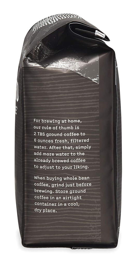Mocha Java Whole Bean Coffee, 12 Oz