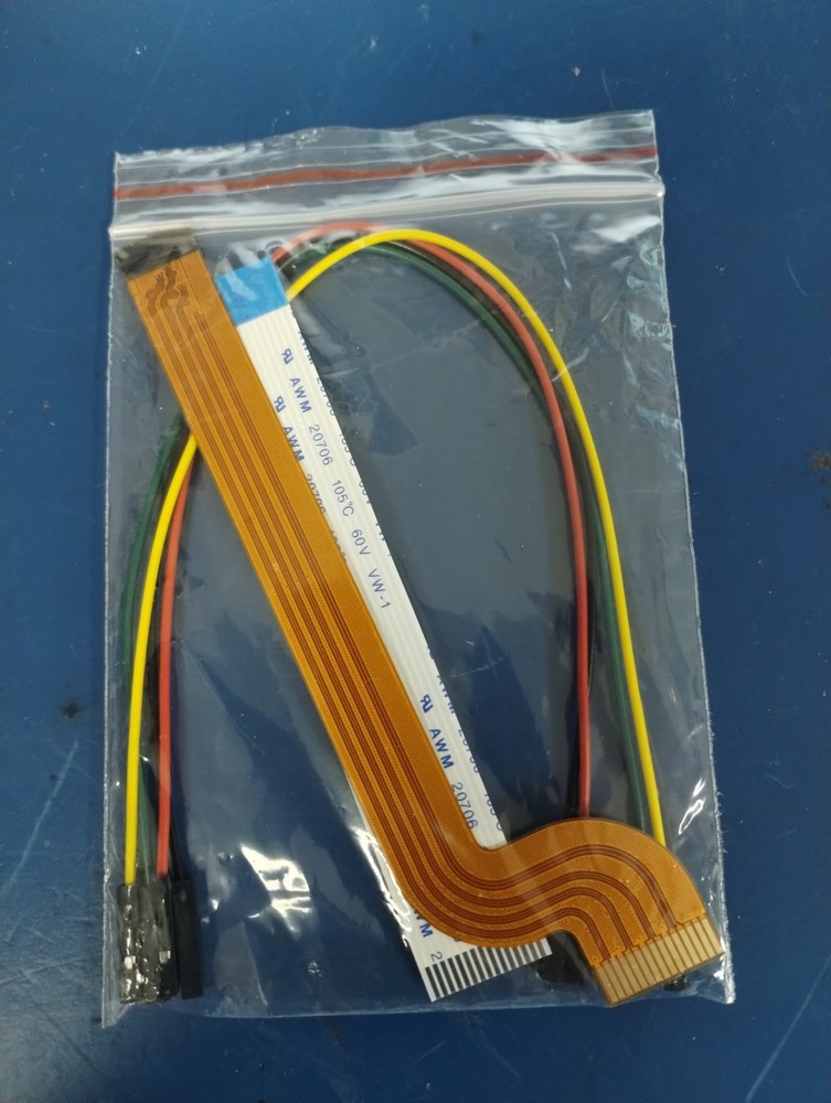 Raspberry Pi 7" Pi Touchscreen LCD Display