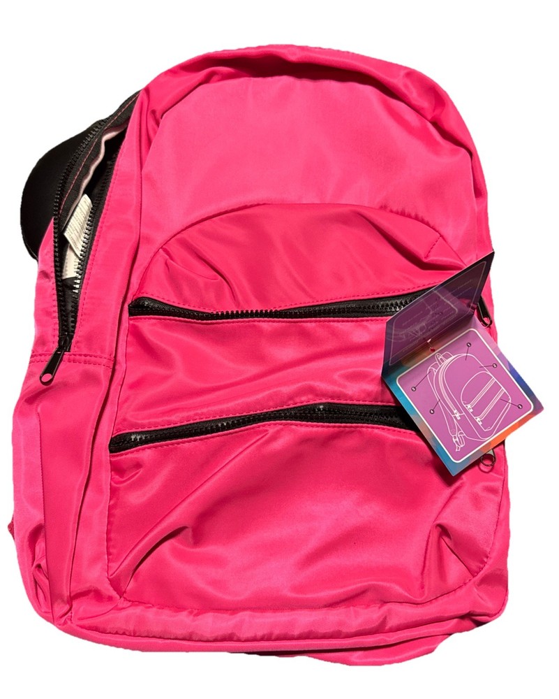 Multi Zip Kid Backpack