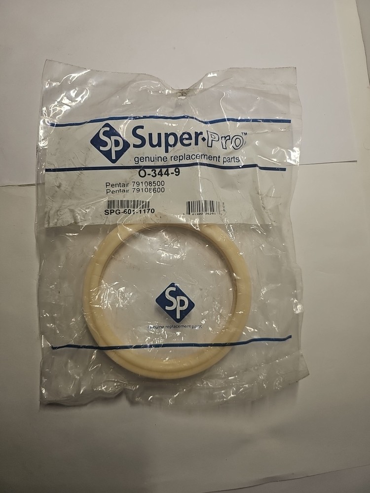 Duper Pro Spa Light Gasket 0-344-9