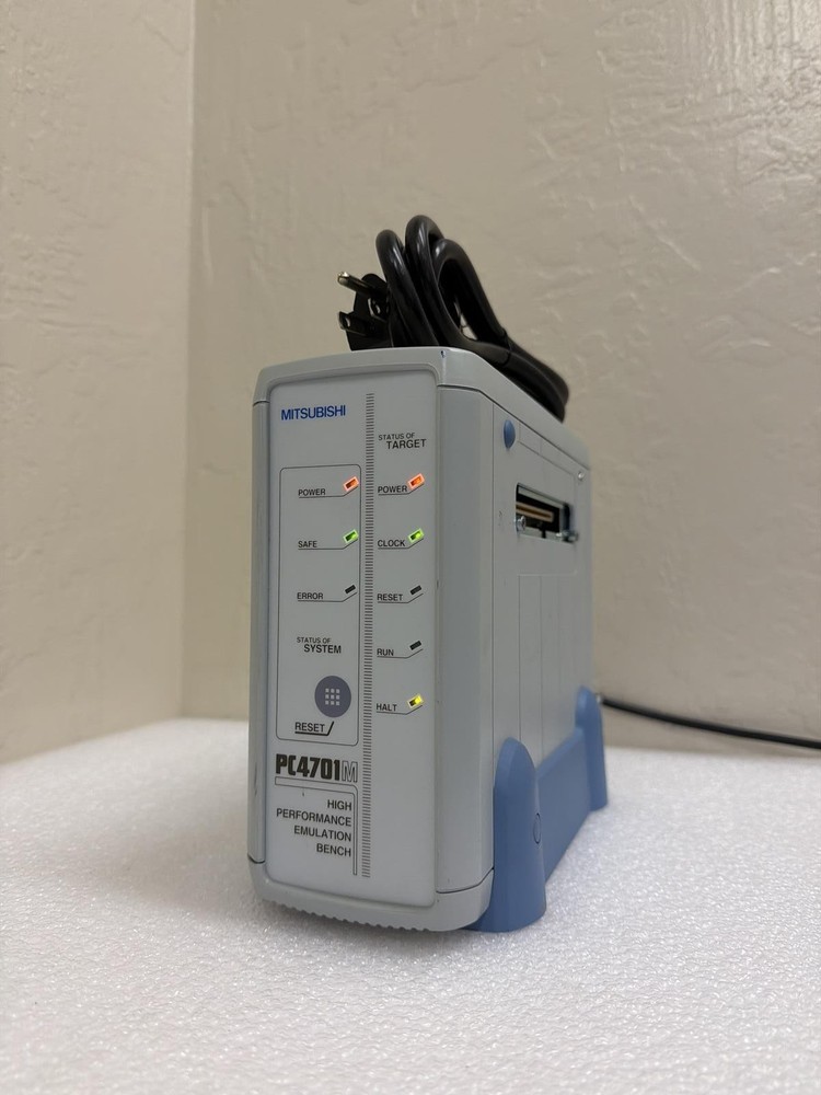 MITSUBISHI PC4701M HIGH PERFORMANCE EMULATION BENCH