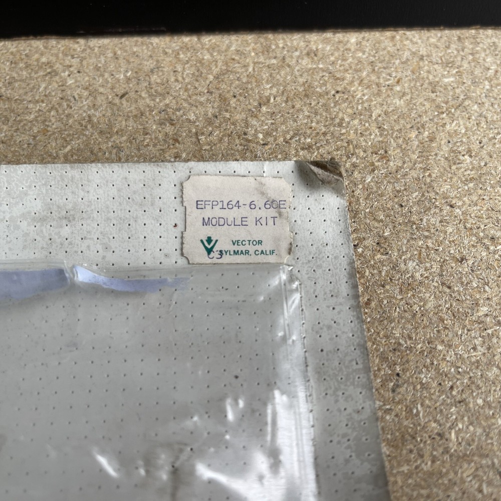 Vector EFP Module Kit EFP204-6.60E Aluminum Multi-Mod Case