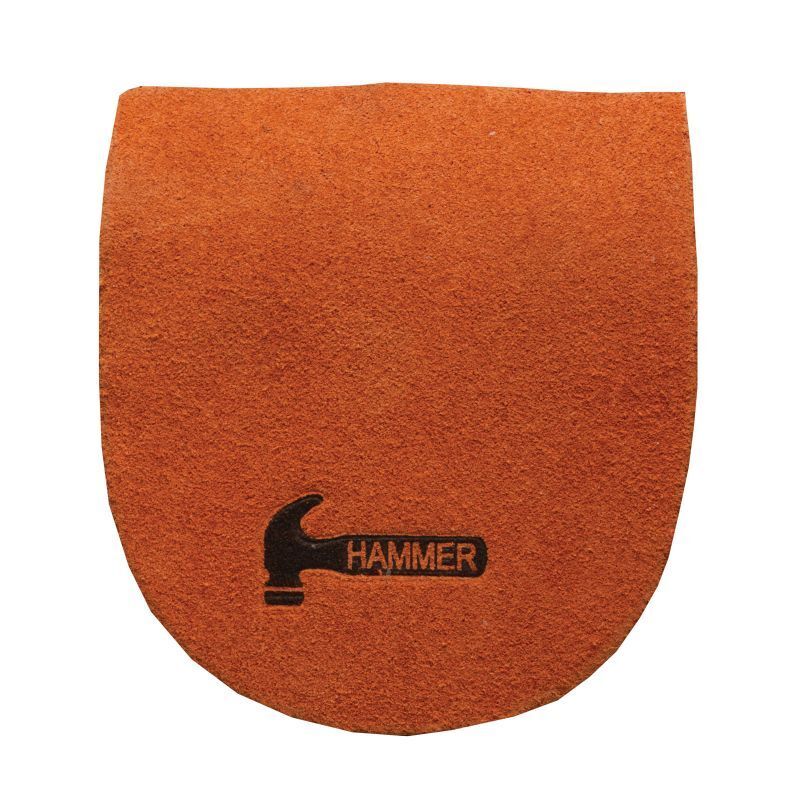 Hammer Bowling Shoe Replacement Leather Heel
