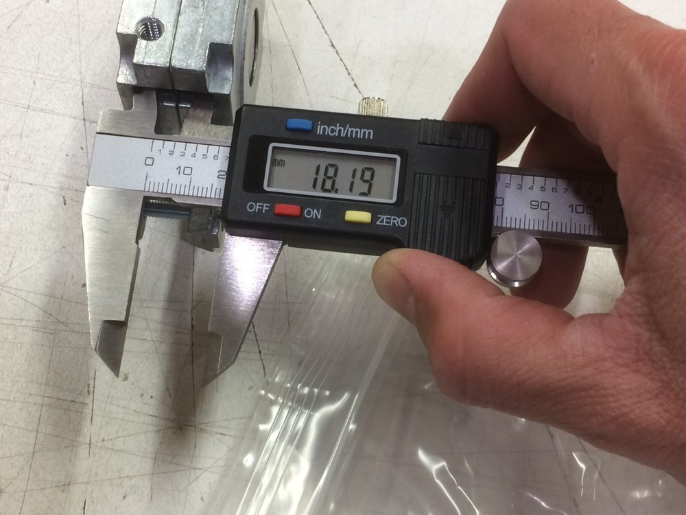 MACRON DYNAMICS ACTUATOR IDLER PULLEY TIMING SYNCRONUS BELT TENSIONER