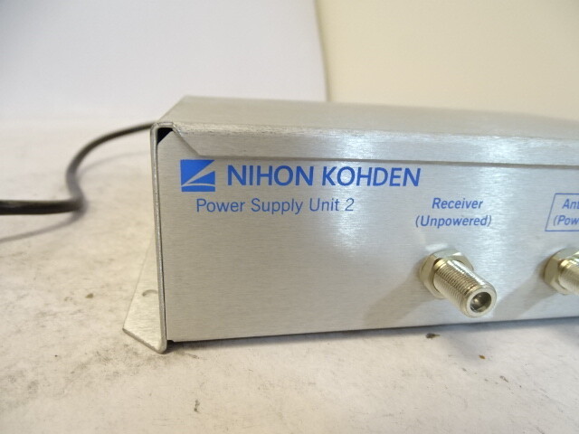 nihon kohden antenna power supply unit 2