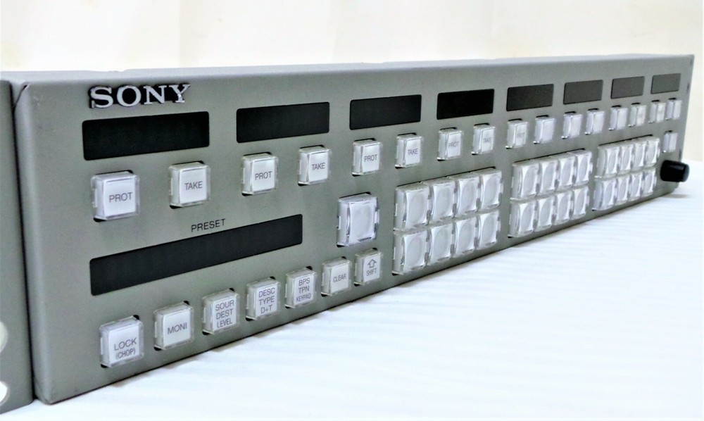 SONY- BKS-R3216 Multi Bus Control Unit.