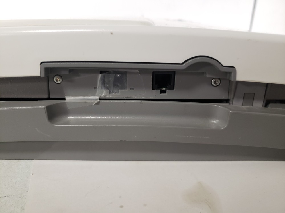 GE MAC 5500 EKG System