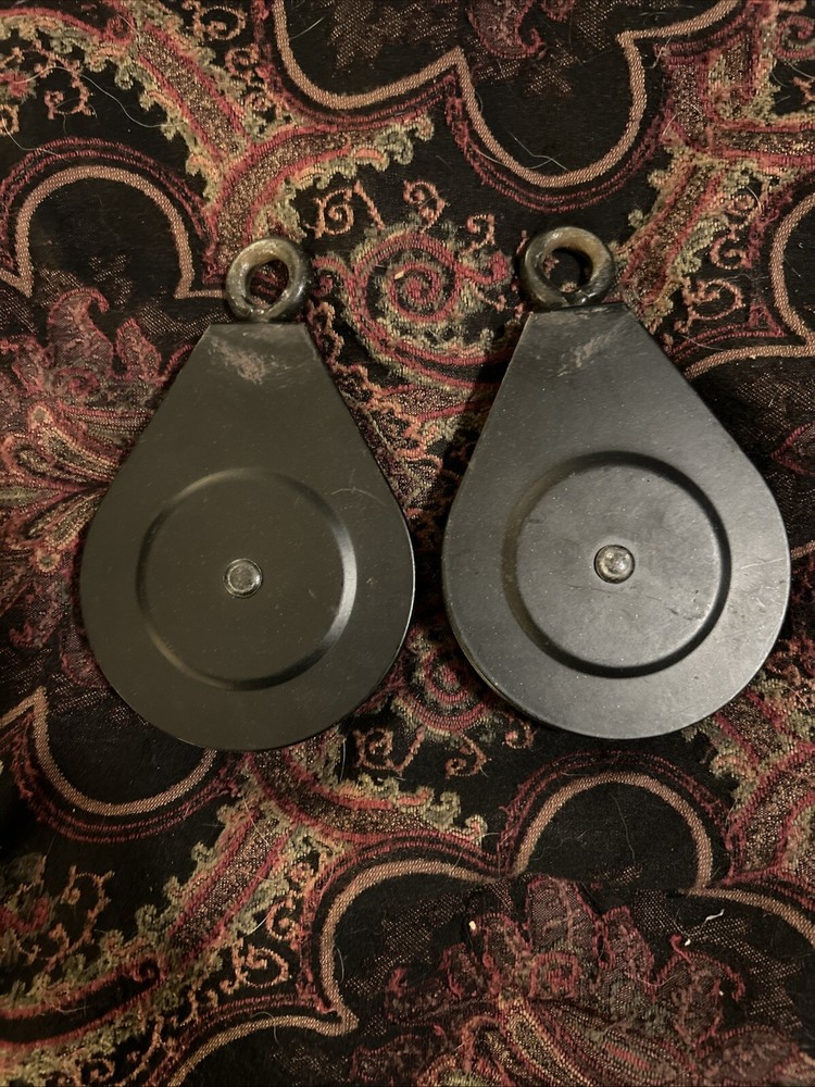 Bowflex 3 1/2” Pulleys (2)