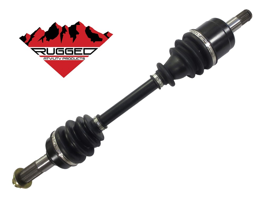 RUGGED Performance Axle for HISUN HS 500 Front Left