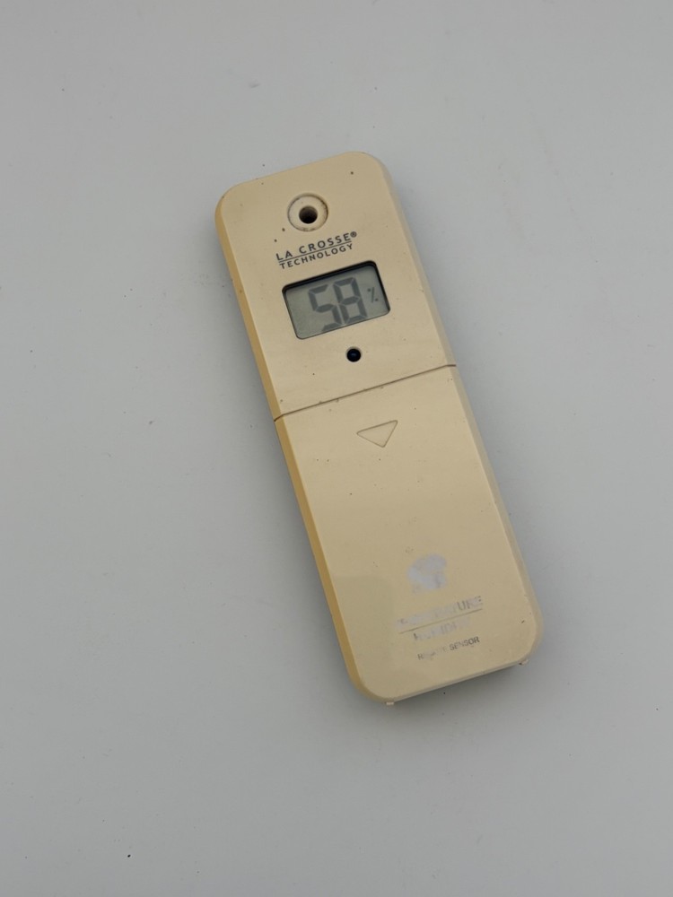 LTV-TH2 La Crosse Technology View - Connected Temperature & Humidity Sensor