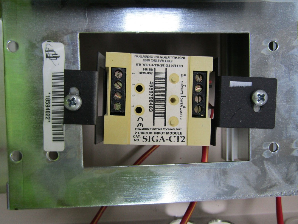 💥SIMPLEX 4002 FIRE ALARM CONTROL PANEL