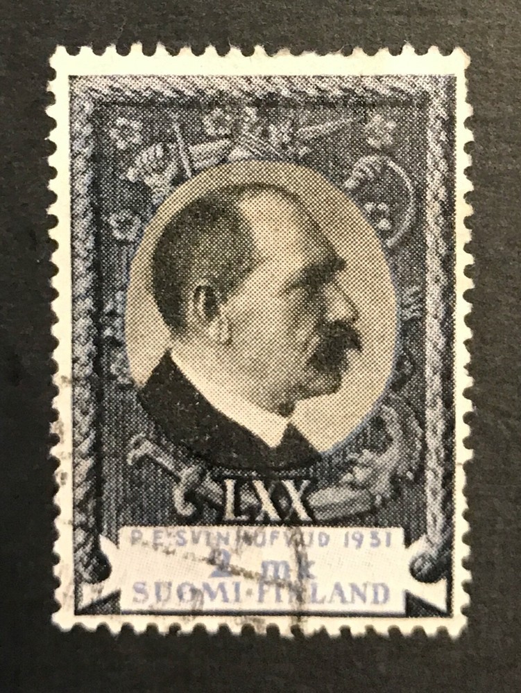 Finland #197- Used