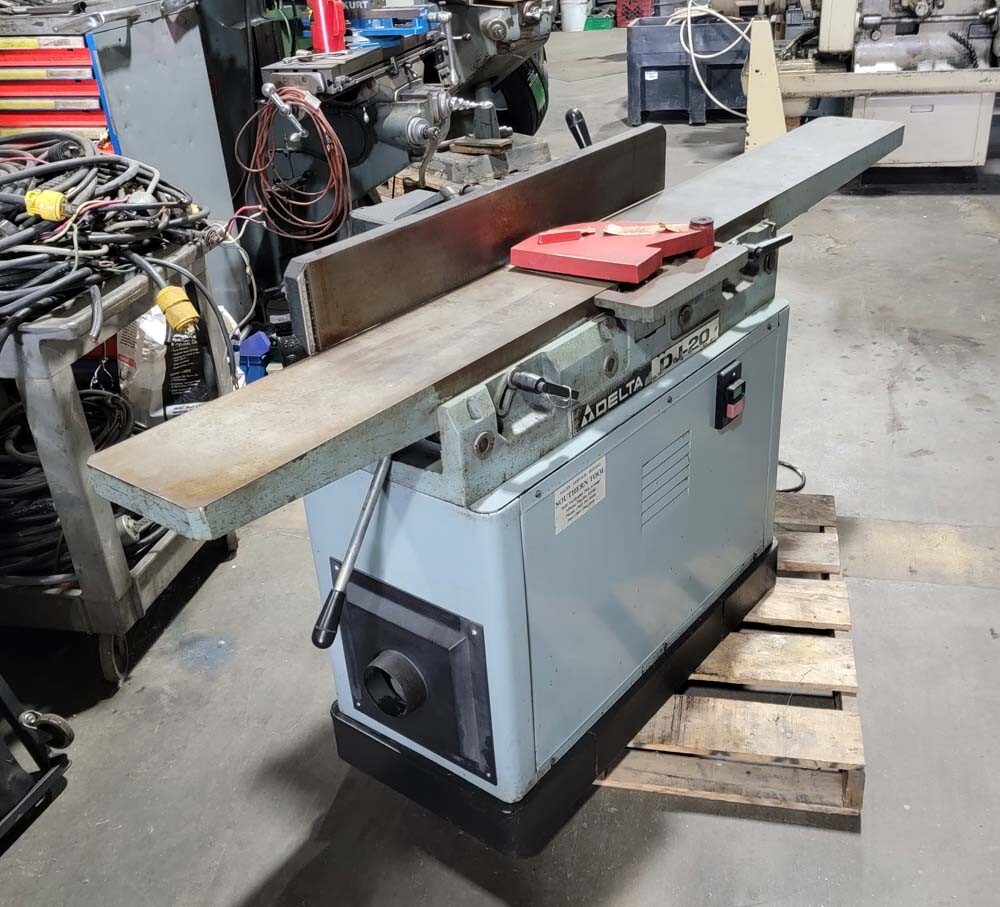 Delta DJ 20 joiner 8", Inv 45751