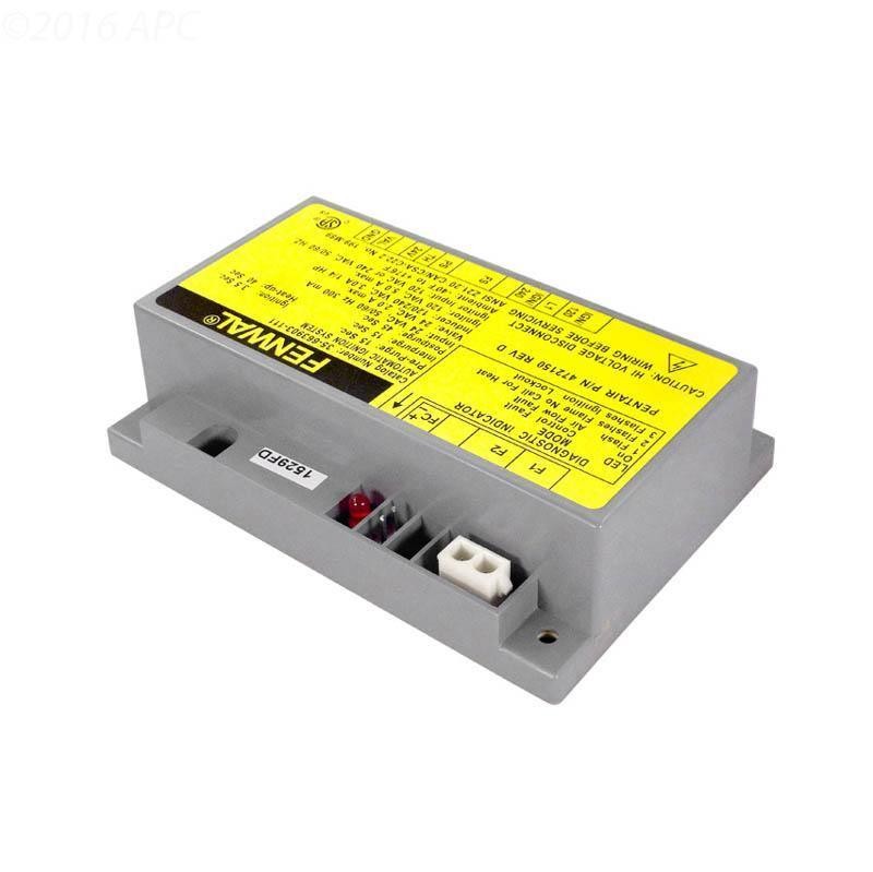 Module, Ignition Control (a)