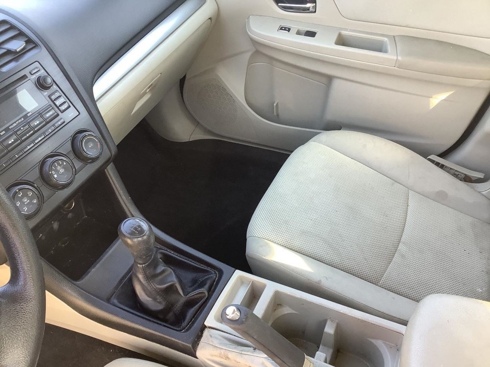 IMPREZA 2014 Glove Box 4967504