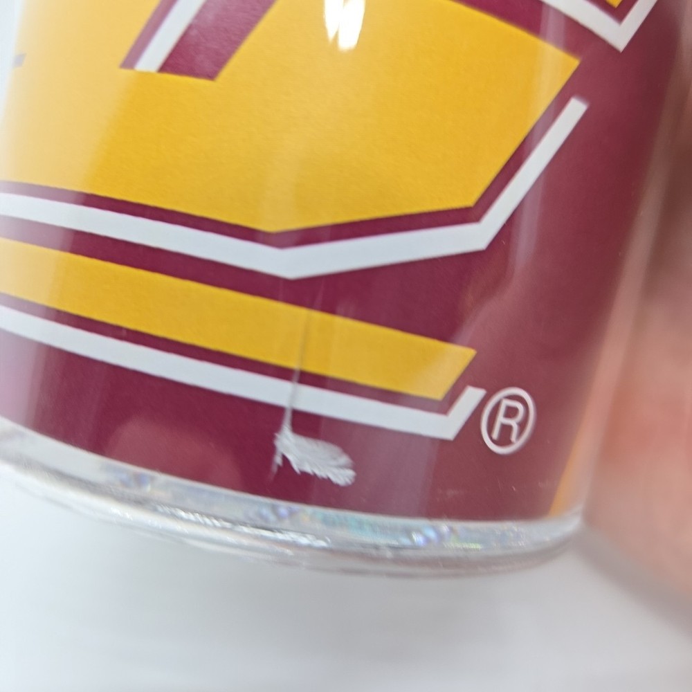 CENTRAL MICHIGAN UNIVERSITY VisionUSA Organizer & Caddy Desktop Accessory