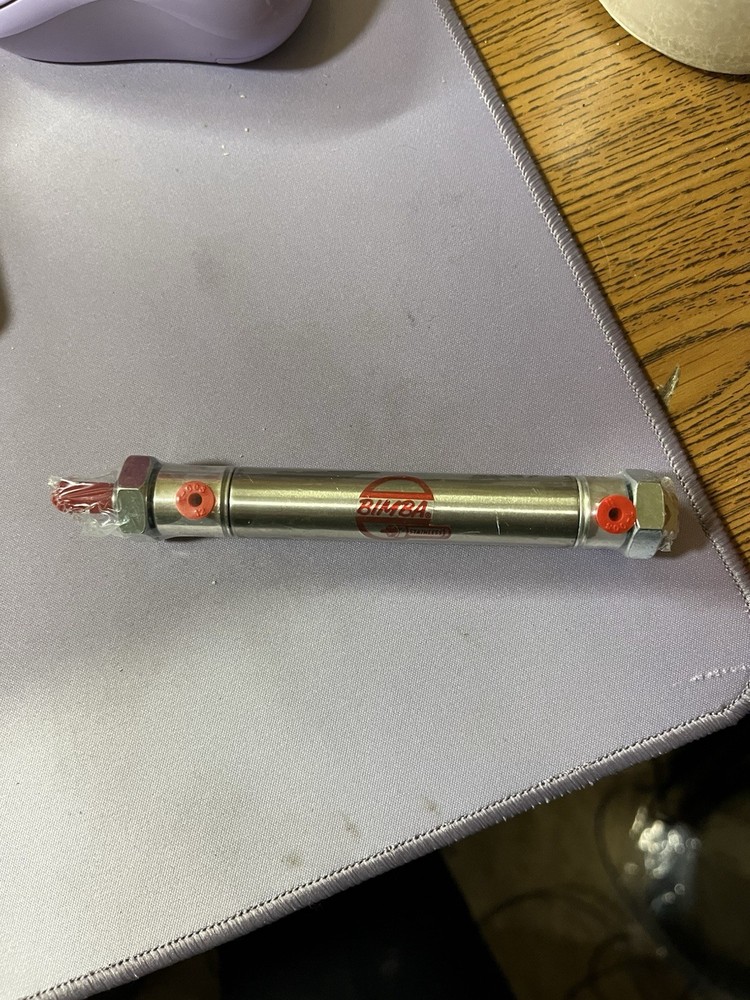 Bimba 022-DXP Pneumatic Cylinder