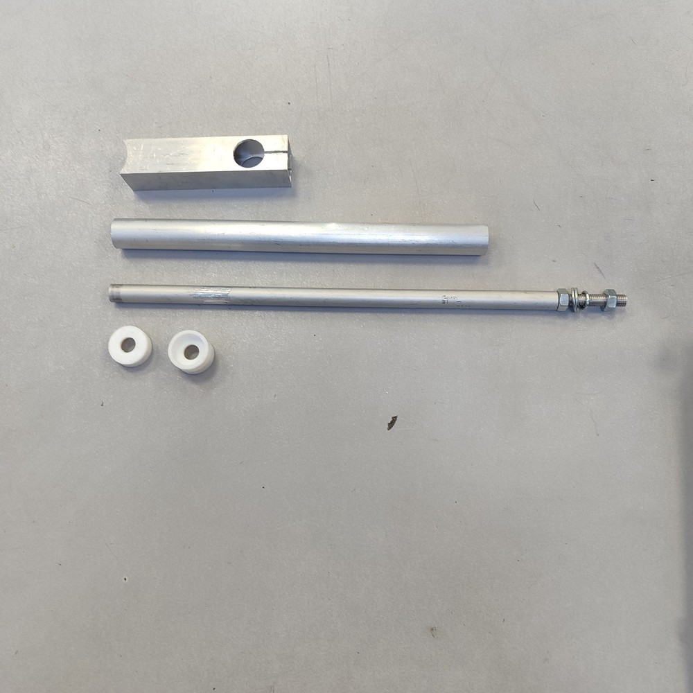 cb radio antenna base DIY