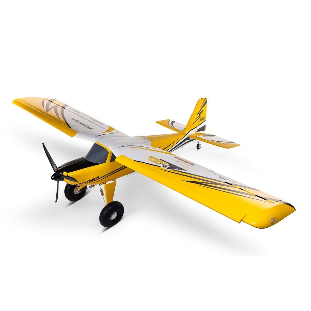 E-flite RC Airplane Super Timber 1.7m BNF Basic EFL02550