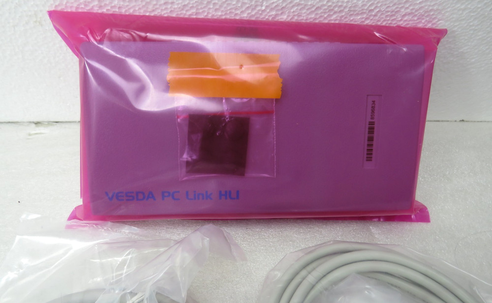 Xtralis Vesda VHX-0300 Open Protocol High Level Interface (HLI) [CTD]