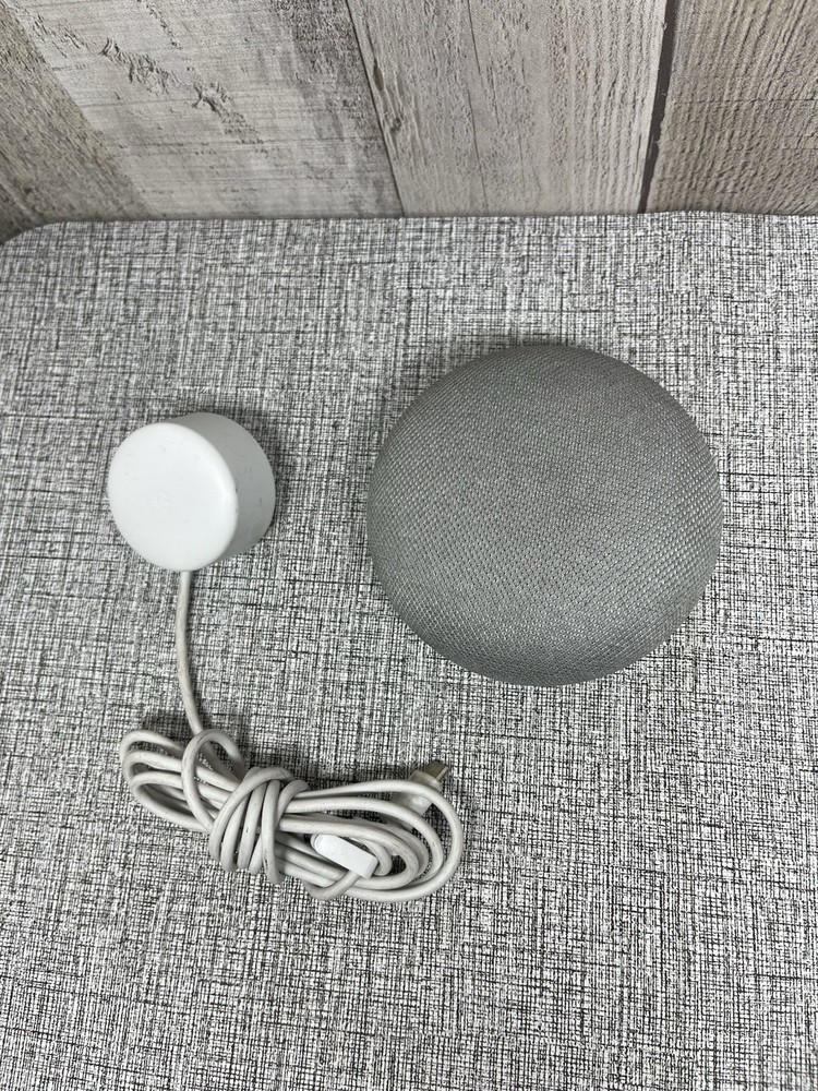 Google Home Mini Smart Speaker with Google Assistant - Model H0A