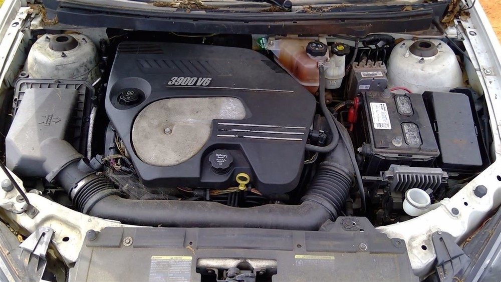 Chassis ECM Theft-locking Rear Package Deck Fits 07 AURA 240889