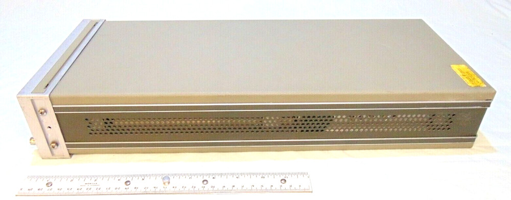 System Voltmeter HP Hewlett Packard 3437A Agilent Keysight