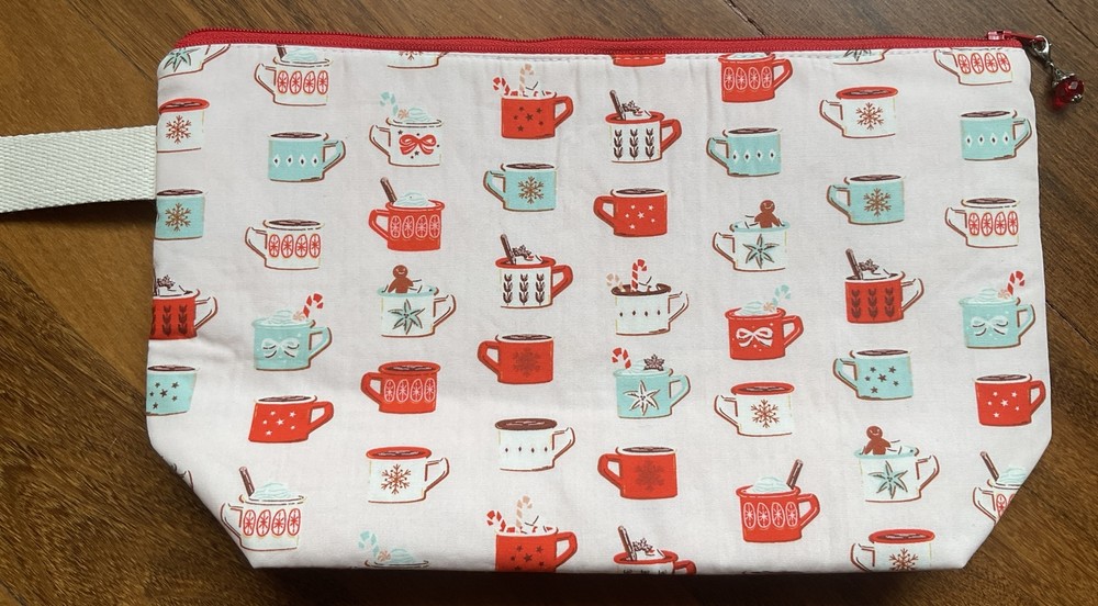 Knitting Crochet Project Bag