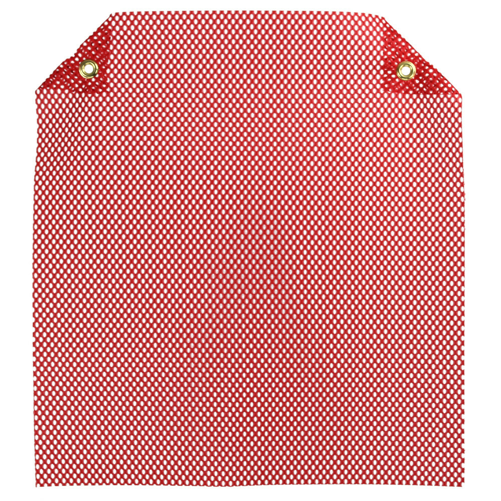Oversize Warning Products - Grommet Warning Flag |12 PACK|