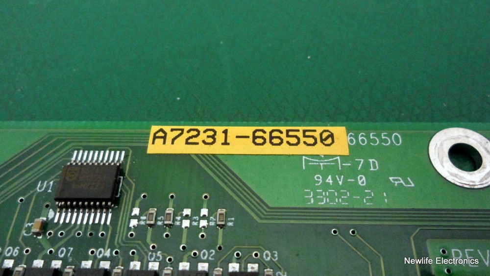 HP A7231-66550 LED Status Panel for Integrity rx2620