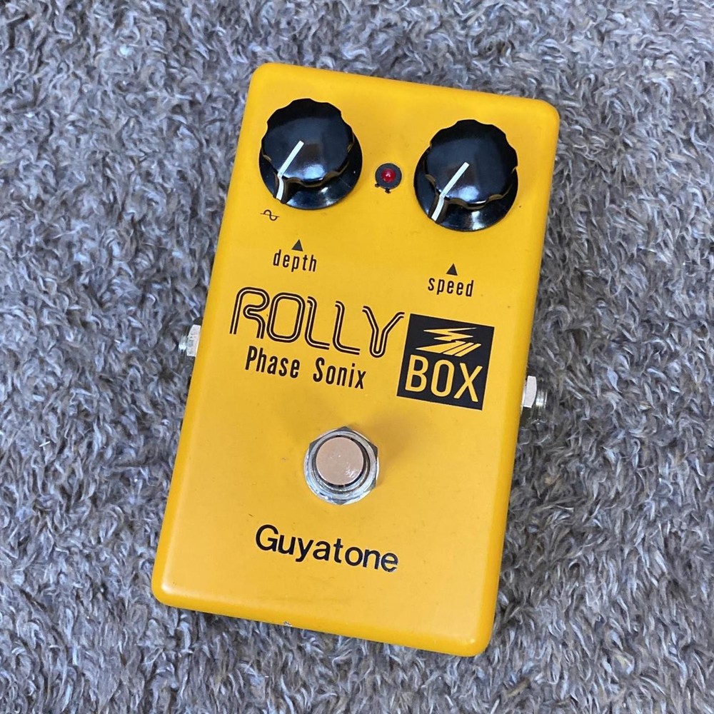 Guyatone Rolly Phase Sonix Used Phaser