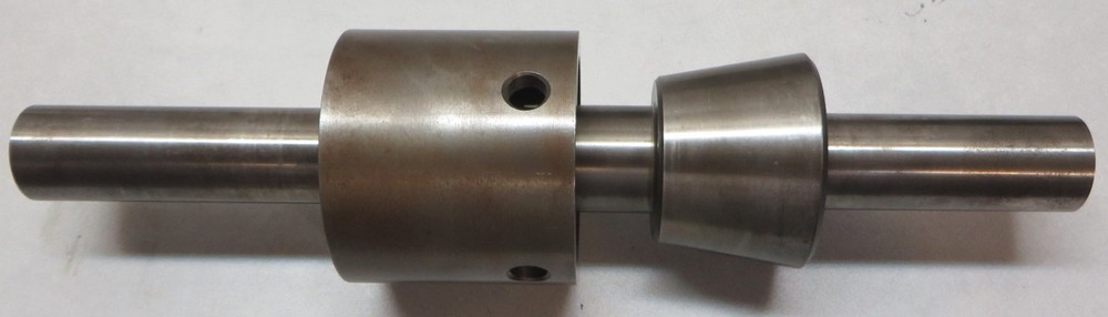SURFACE GRINDER WHEEL BALANCING ARBOR "UNKNOWN MANUFACTURE" ( BEING SOLD AS IS )