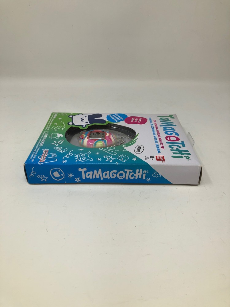 Original Tamagotchi - Pastel Marble