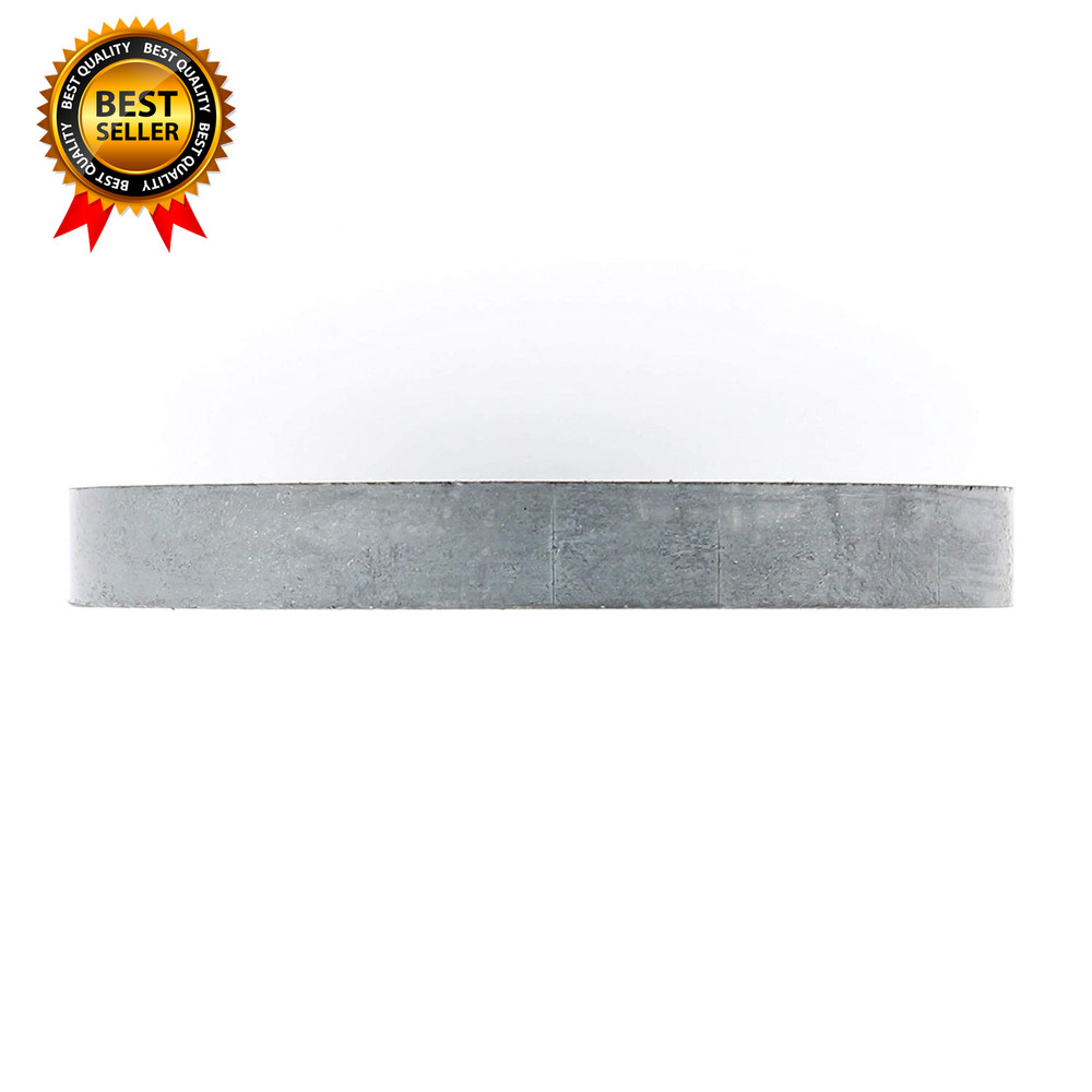 Ceramic Ring Magnets 1.75" Outer Diameter 0.865" Inner Diameter 0.225" Thick