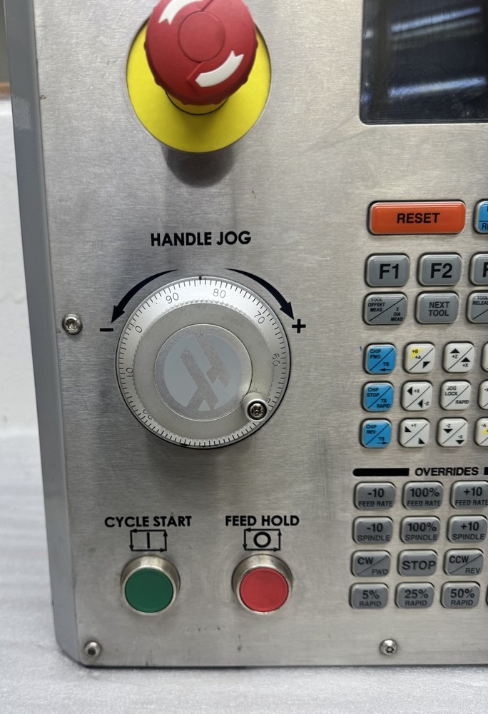 HAAS CSMD Mill / Lathe Automation Control Simulator