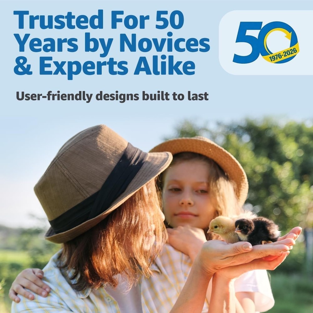 Indoor Poultry Heating Plate, 12 Watt, Adjustable for Comfortable Brooding