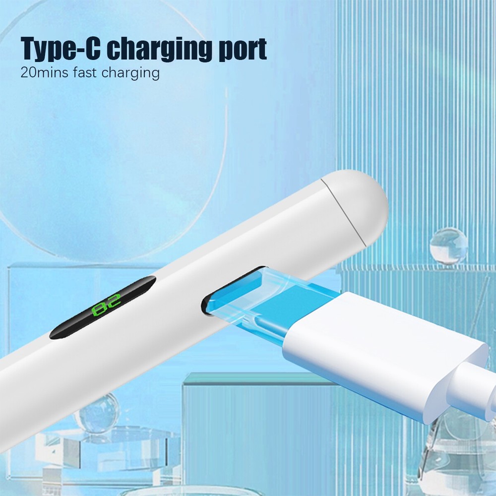 Magnetic Tablet Stylus, Universal Touch Screen Pen for iPad Android Devices