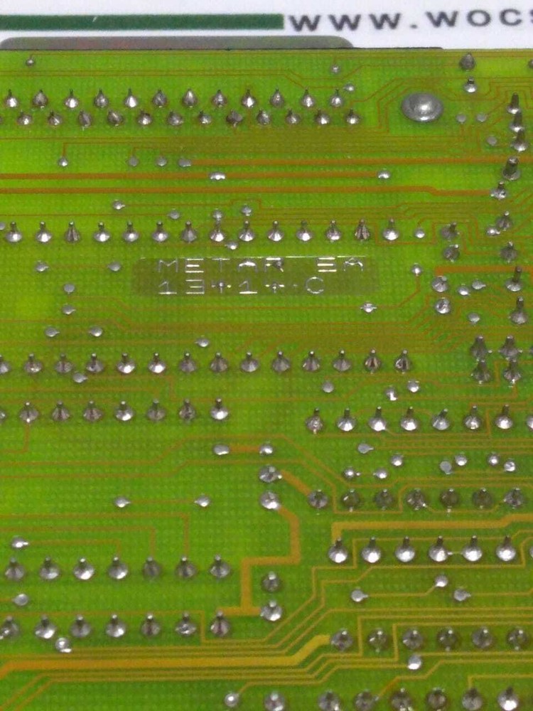13414-C METAR SA PLC Control Module
