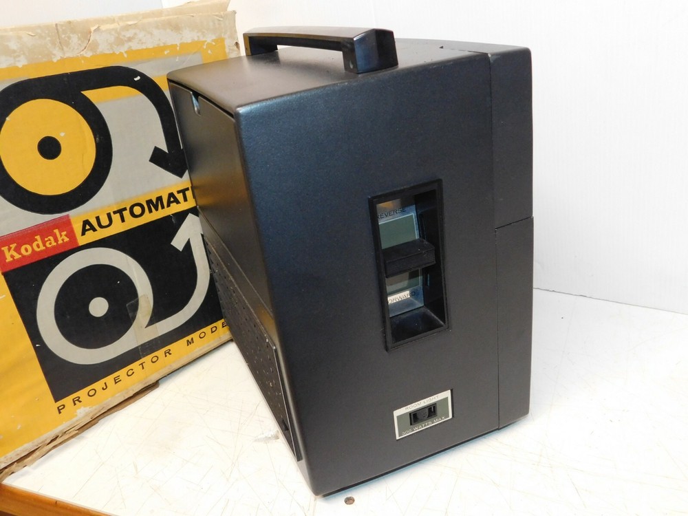 Kodak Automatic 8 8mm Projector Model 1