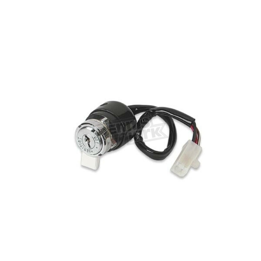 Emgo Ignition Switch - 40-37600
