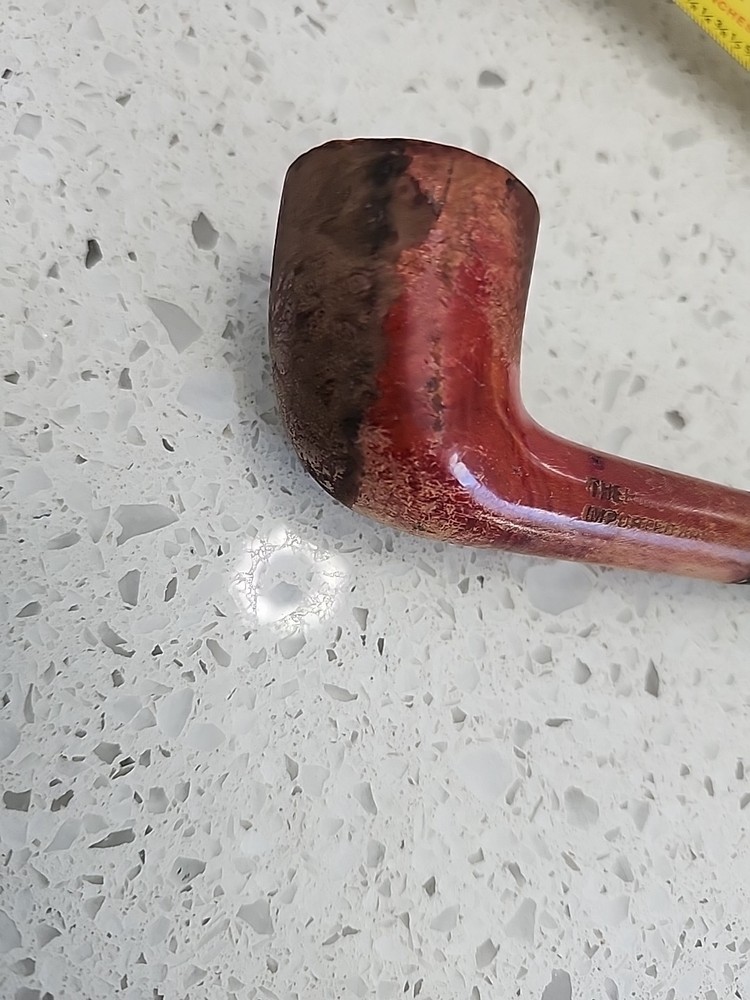 Vintage Tobacco Pipe Briar
