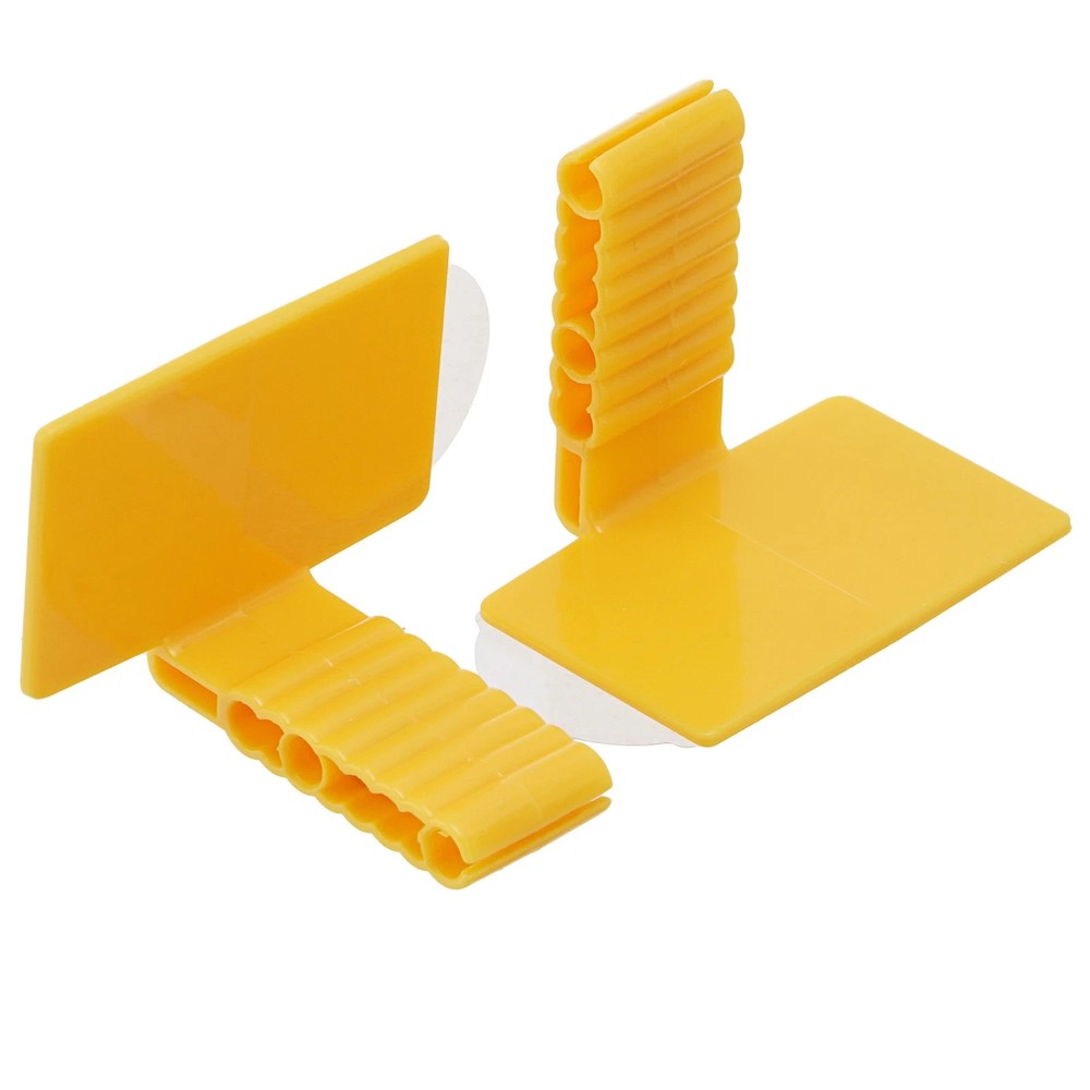 Universal Sensor Holder Adhesive Bite block Dental X-Ray Positioning 300Pcs