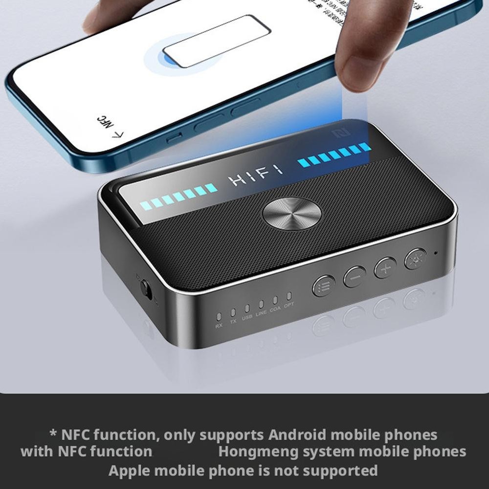 Bluetooth 6.0 Adapter A3X8 E4D6 V2S3 F2N5 X9V9 C5I5