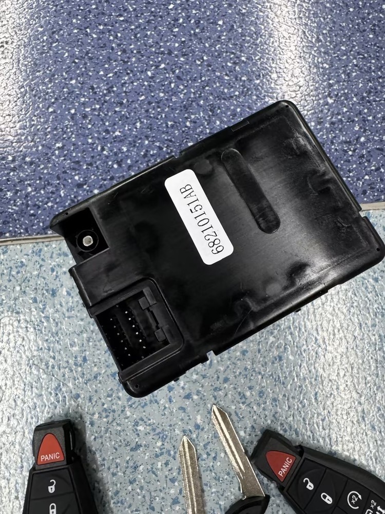 for 2009-15 Dodge Ram 1500 WIN Module Wireless Ignition Node Programmed w/ Keys