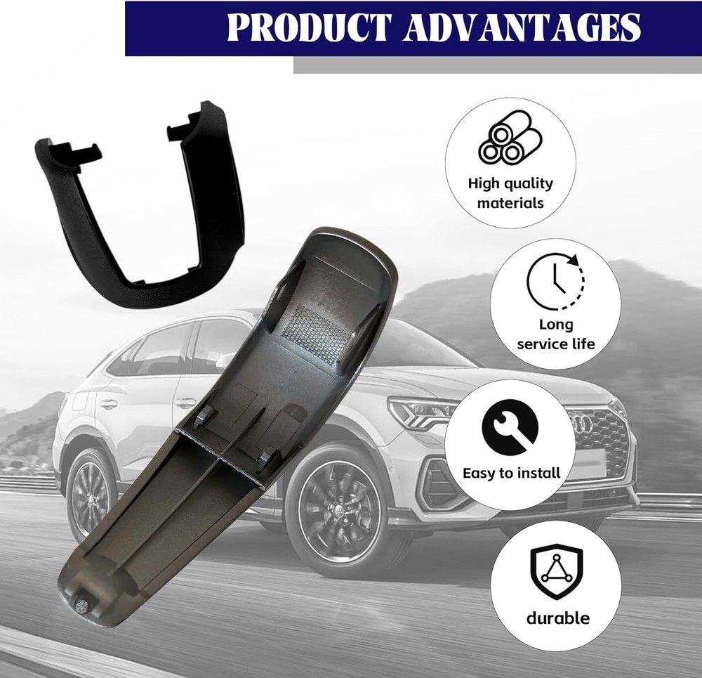 Automatic Shift Shifter Knob Kit, Fit for 2012-2016 Sonic, 2015-2016 Trax, Repla