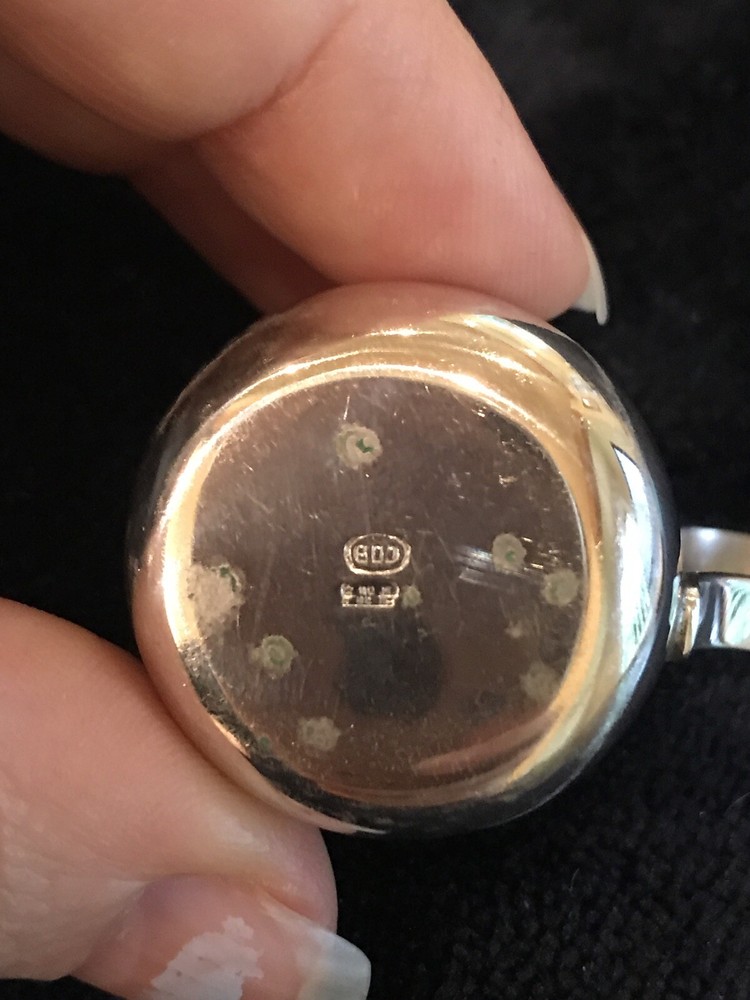 Mini 800 Silver Creamer