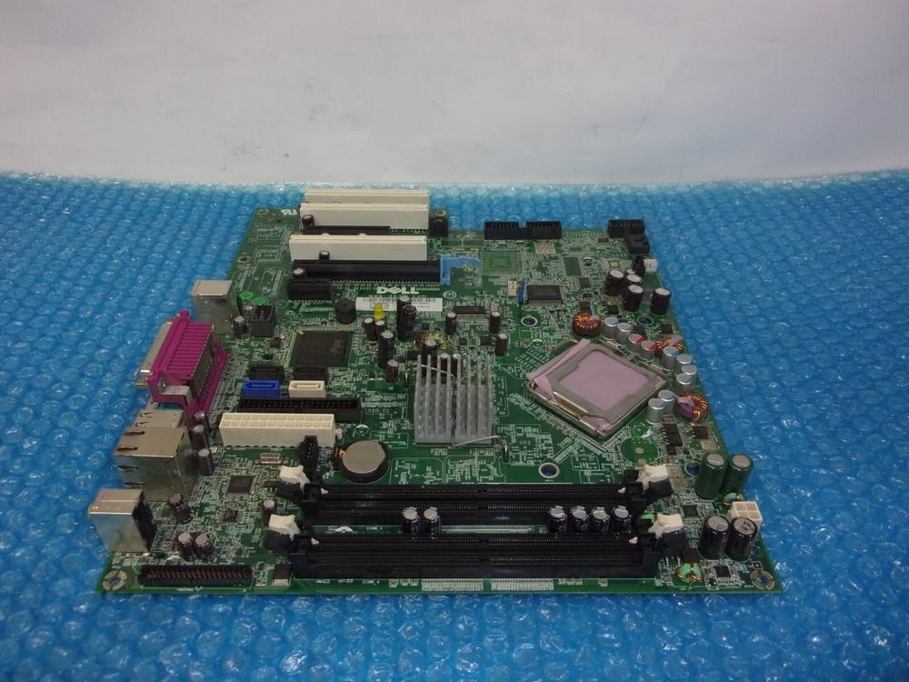 Dell DN075 Precision 390 Workstation Socket 775 Motherboard