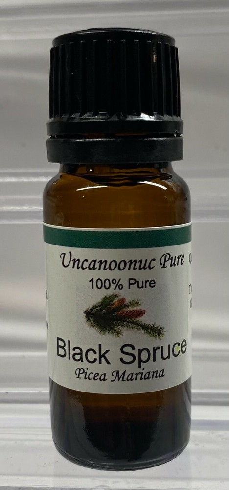 Black Spruce 100% Pure Essential Oil