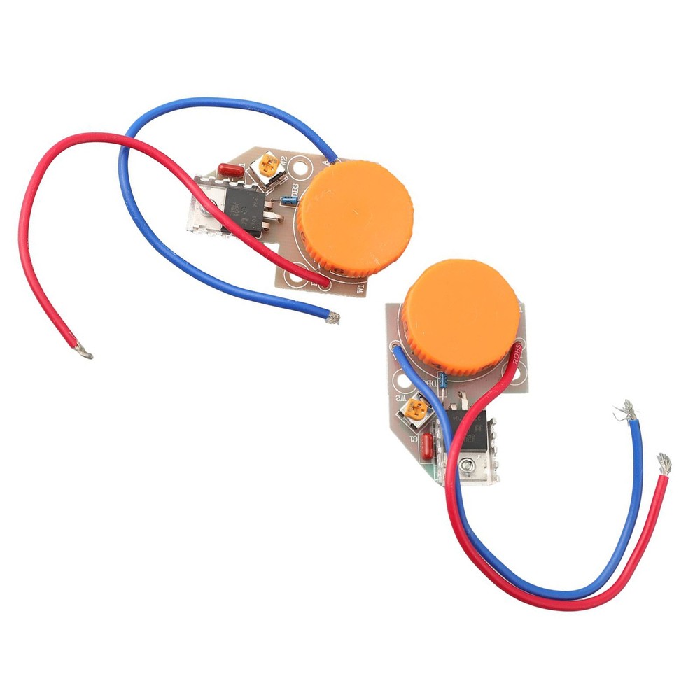 Convenient 2PCS Angle Grinder Polishing Machine Speed Controller Switch
